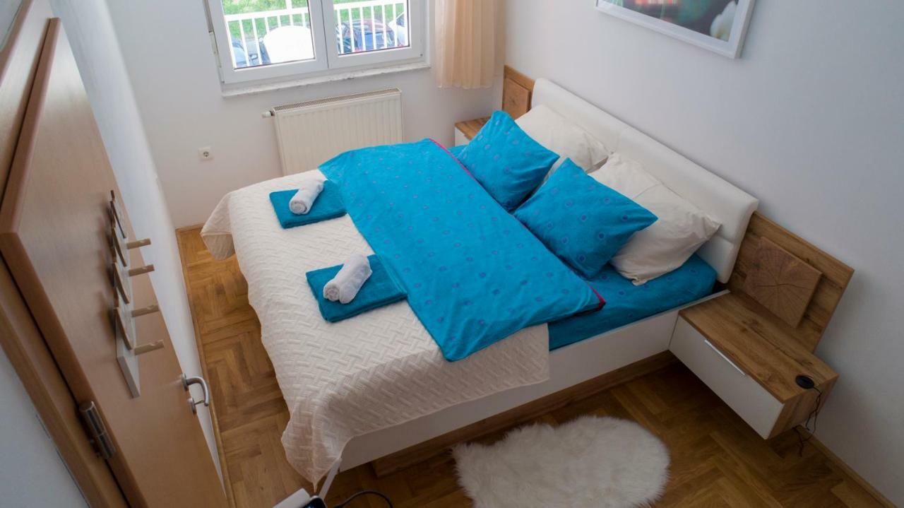Zen Voyage Apartment Zagreb Exterior photo