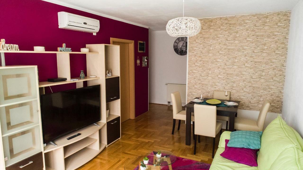 Zen Voyage Apartment Zagreb Exterior photo